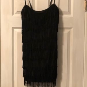 Unbranded shimmy dress